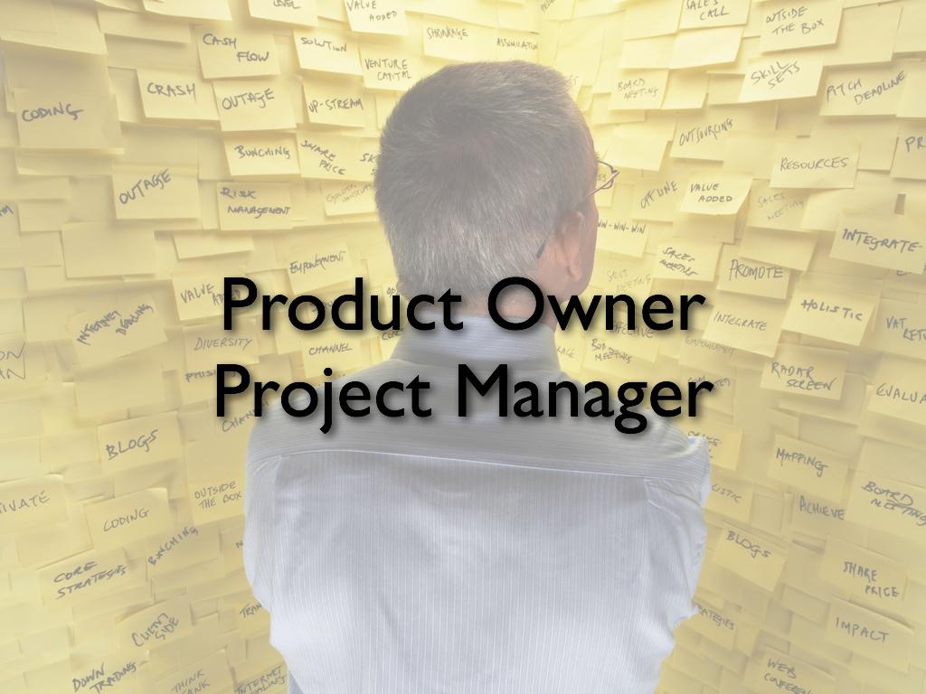 Product Owner / Product Manager